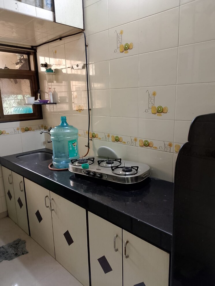 Kitchen, haridwar-chs-malad 1 Bedroom 400 Sq.Ft. Apartment In Malad West Mumbai 8002763