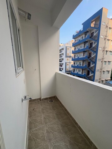 Balcony in 2 BHK Apartment at Brigade Cornerstone Utopia, Varthur – for Rent