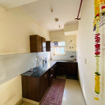 Kitchen in 2.5 BHK Apartment at Aims Golf Avenue II, Sector 75 – for Rent