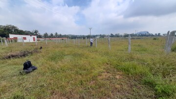 Plot Area in  Plot at Kelamangalam rd – for Sale