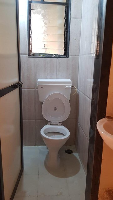 Bathroom in 1 BHK Apartment at Padghawali – for Rent