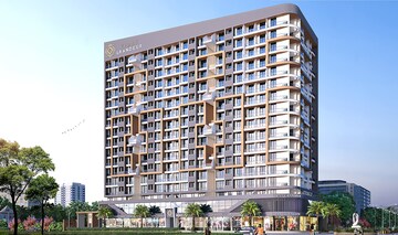 1 BHK Apartment – Exterior View View at Deiv Virat Grandeur, Thakurli - for Rent