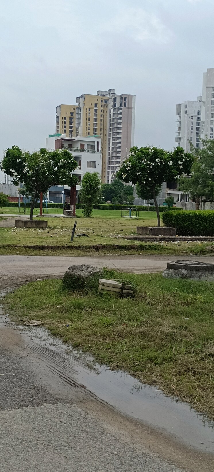 undefined, ansal-sushant-golf-city  1875 Sq.Ft. Plot In Sushant Golf City Lucknow 8002790
