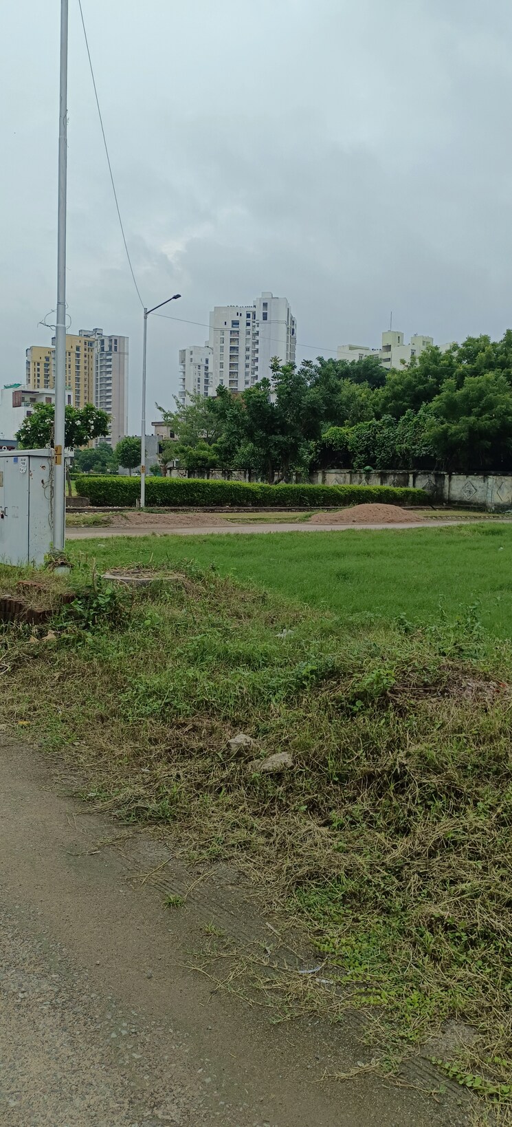 Garden, ansal-sushant-golf-city  1875 Sq.Ft. Plot In Sushant Golf City Lucknow 8002790