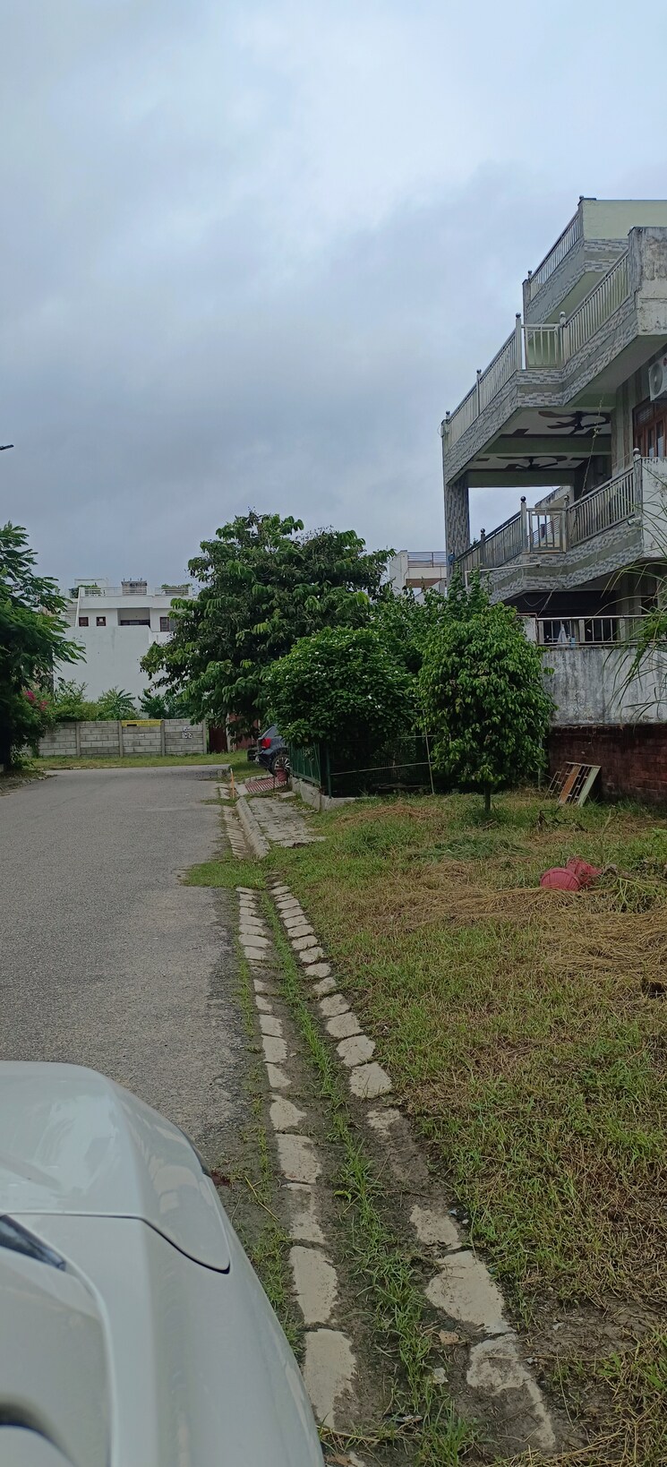 Exterior View, ansal-sushant-golf-city  1875 Sq.Ft. Plot In Sushant Golf City Lucknow 8002790