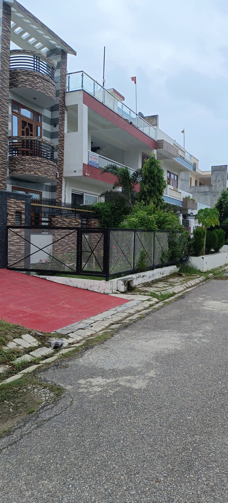 Exterior View, ansal-sushant-golf-city  1875 Sq.Ft. Plot In Sushant Golf City Lucknow 8002790