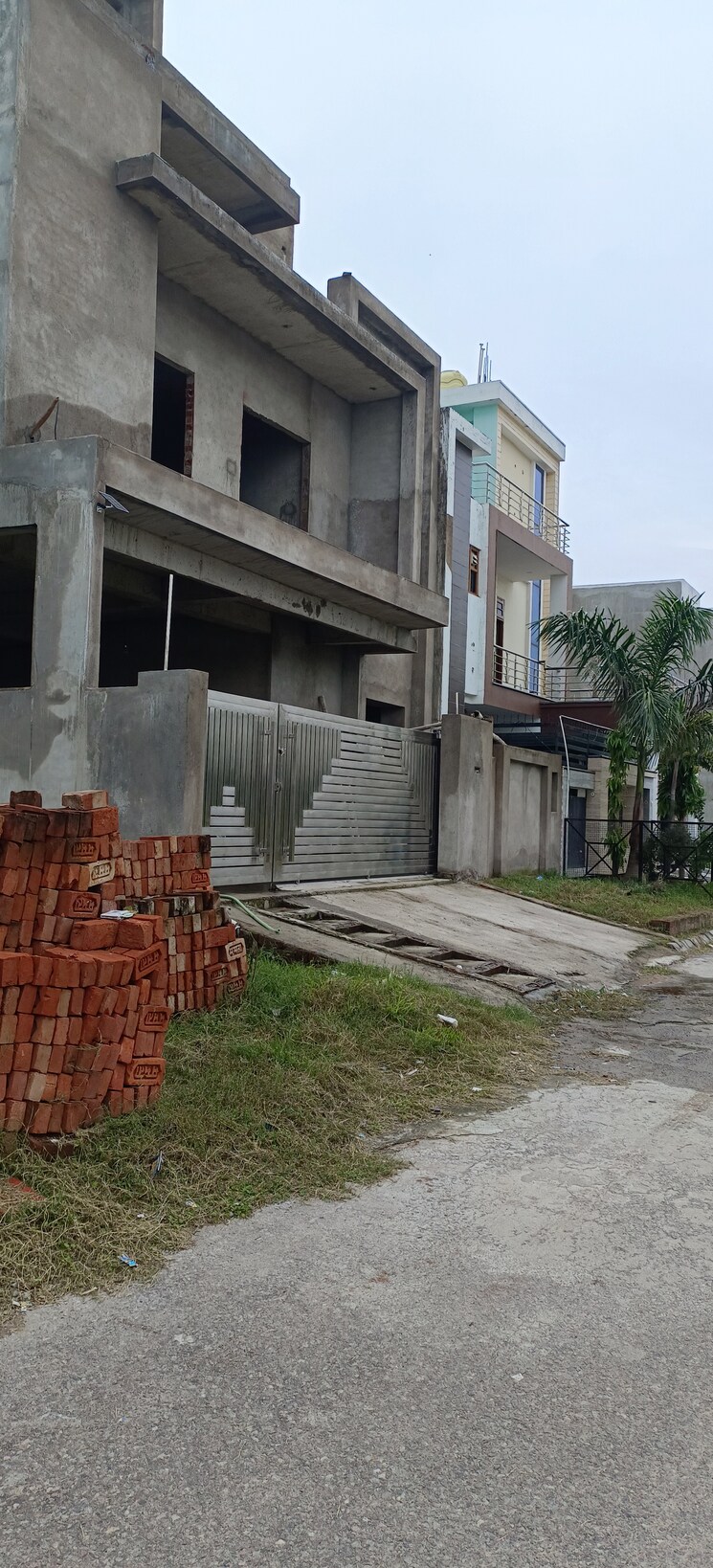 Exterior View, ansal-sushant-golf-city  1875 Sq.Ft. Plot In Sushant Golf City Lucknow 8002790