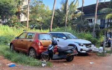 Plot For Sale in Goa Velha