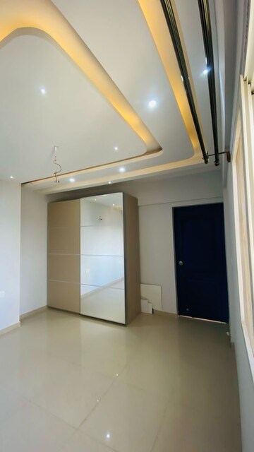Building Lobby in 3 BHK Apartment at Prestige Lakeside Habitat, Varthur – for Rent