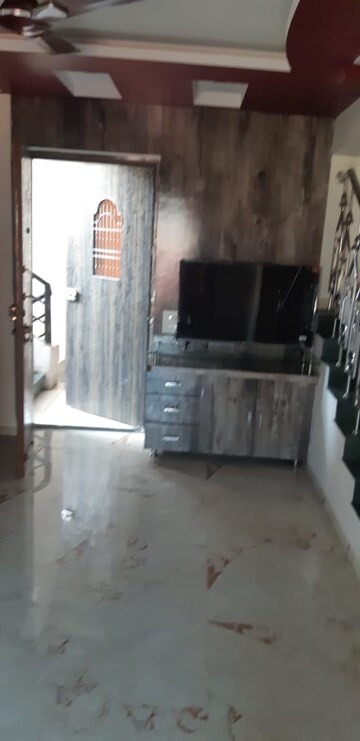 Living Room in 1 BHK Independent House at Sector 6 – for Rent