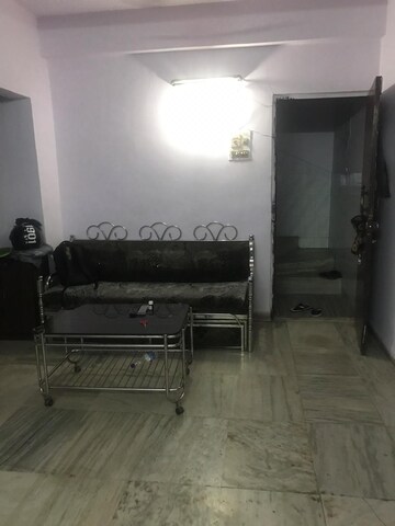 Living Room in 1 BHK Independent House at Sector 6 – for Rent