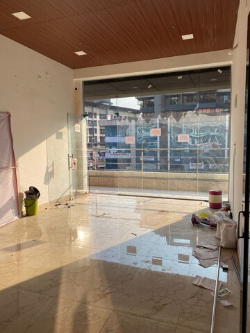  Office Space – Exterior View View at Khadakpada - for Rent