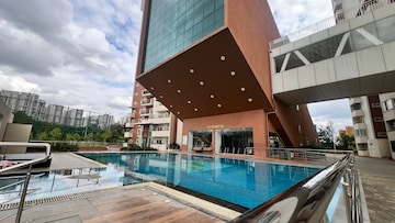 2 BHK Apartment – Exterior View View at Myhna Maple, Varthur - for Rent