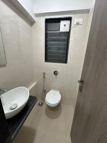 Attached Bathroom in 1 BHK Apartment at Andheri West – for Rent