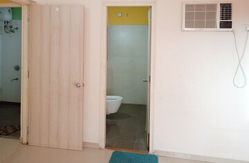 Bathroom in  Pg at Vashi Sector 18 – for Rent