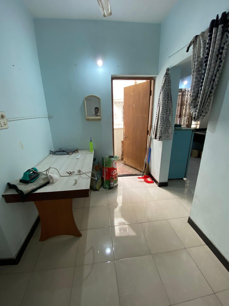 Kitchen, ike-no-midori 1 Bedroom 750 Sq.Ft. Apartment In Bavdhan Pune 8002826