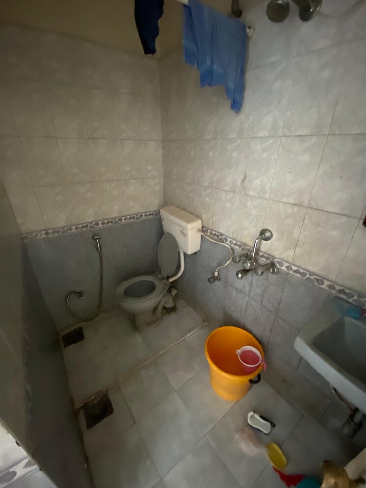 Attached Bathroom, ike-no-midori 1 Bedroom 750 Sq.Ft. Apartment In Bavdhan Pune 8002826