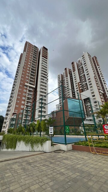 2 BHK Apartment – Exterior View View at Myhna Maple, Varthur - for Rent