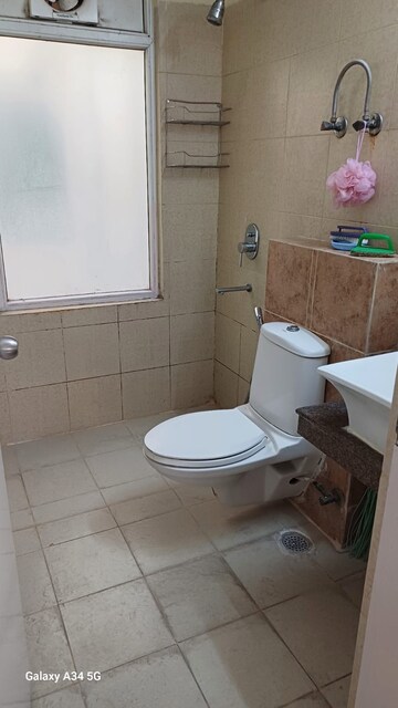 Master Bedroom in 3.5 BHK Apartment at Orchid Island, Sector 51 – for Rent