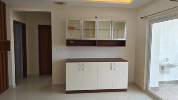 Kitchen in 3 BHK Apartment at Prestige Tranquil, Kokapet – for Rent