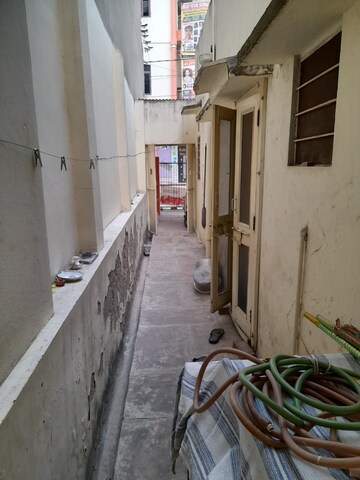 Balcony in 2.5 BHK Independent House at Shastri Nagar – for Sale