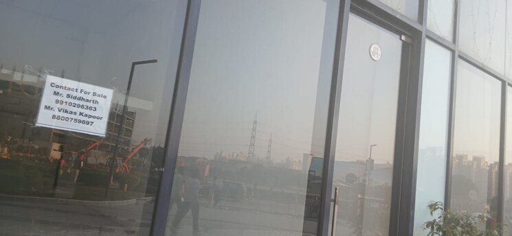 Floor Plan, m3m-route-65 Commercial Shop 650 Sq.Ft. In Sector 65 Gurgaon 8002831