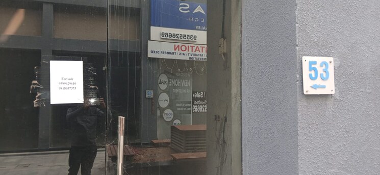 Floor Plan, m3m-route-65 Commercial Shop 650 Sq.Ft. In Sector 65 Gurgaon 8002831