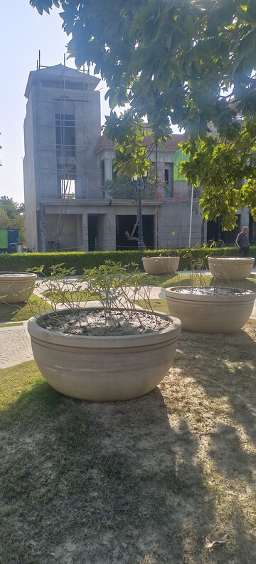  Plot – Exterior View View at Omaxe Metro City, Kalli Paschim - for Sale