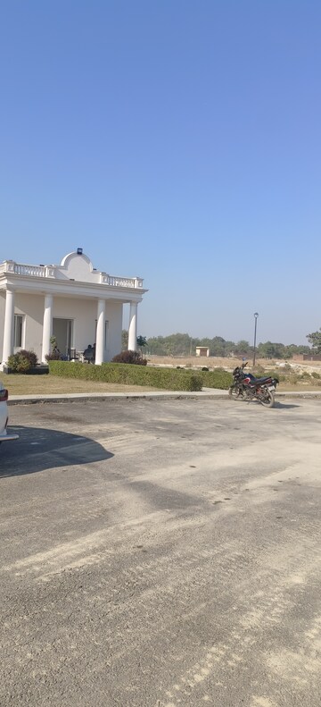  Plot – Exterior View View at Omaxe Metro City, Kalli Paschim - for Sale