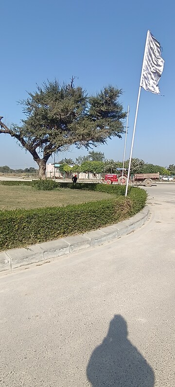 Plot Area in  Plot at Omaxe Metro City, Kalli Paschim – for Sale
