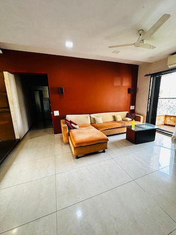 3 BHK Apartment For Rent in Neelkanth Heights Shivai Nagar Shivai Nagar Thane  8002852