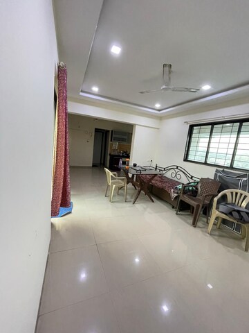 Master Bedroom in 2 BHK Apartment at Mantri Lavendula, Chandani Chowk – for Rent