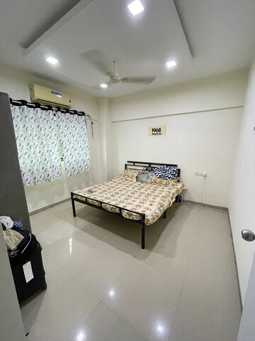 Living Room in 2 BHK Apartment at Mantri Lavendula, Chandani Chowk – for Rent