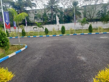  Plot – Exterior View View at Navalur - for Sale