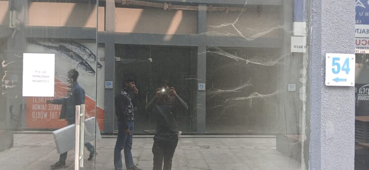 Floor Plan, m3m-65-avenue Commercial Shop 650 Sq.Ft. In Sector 65 Gurgaon 8002860