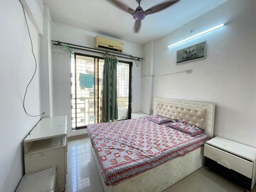 Bedroom in 1.5 BHK Apartment at Christine Heights, Mira Road – for Rent