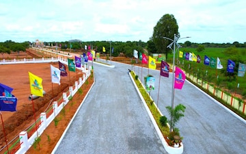 Plot For Sale in Bibinagar