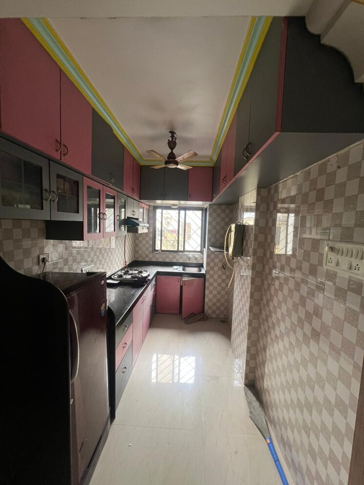 Kitchen, bhoomi-classic 1 Bedroom 420 Sq.Ft. Apartment In Malad West Mumbai 8002871