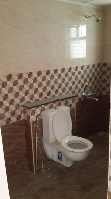 Bathroom in 3 BHK Apartment at MJ Lifestyle Amadeus, Hosa Road – for Sale