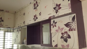 Kitchen in 3 BHK Apartment at MJ Lifestyle Amadeus, Hosa Road – for Sale