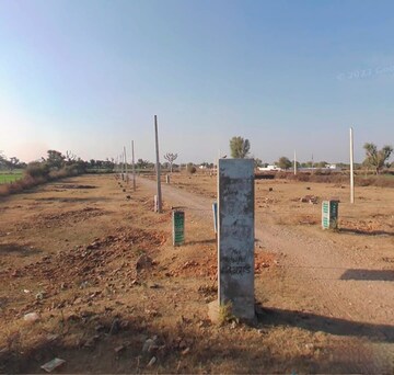 Plot Area in  Plot at Diggi Road – for Sale