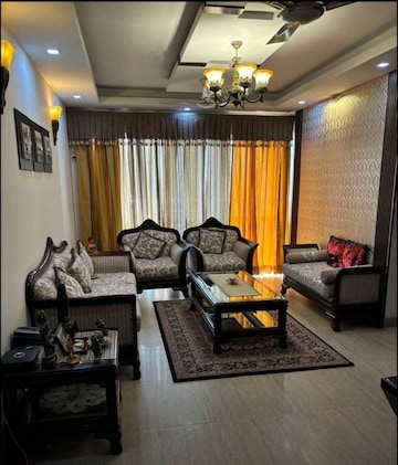 3 BHK Apartment For Rent in Lotus Panache, Sector 110