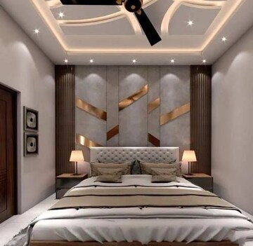 Bedroom in 3 BHK Builder Floor at Sahastradhara Road – for Sale
