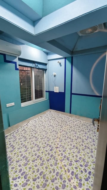 Bedroom in 2 BHK Apartment at Kalpataru Paramount, Kapur Bawdi – for Rent
