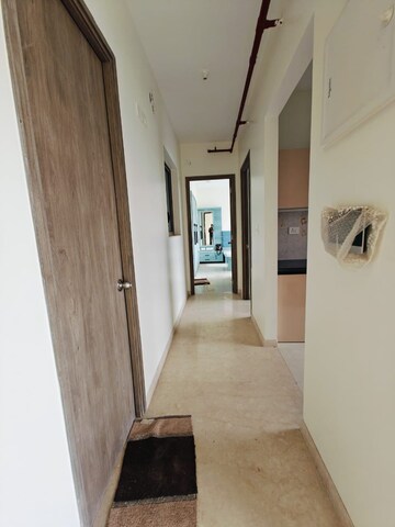 Building Lobby in 2 BHK Apartment at Kalpataru Paramount, Kapur Bawdi – for Rent
