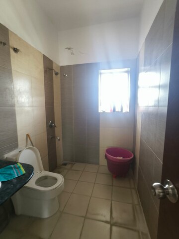Bathroom in 3 BHK Villa at Edifice Almond Tree Row House, Yelahanka – for Sale