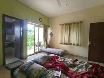 Bedroom in 3 BHK Villa at Edifice Almond Tree Row House, Yelahanka – for Sale