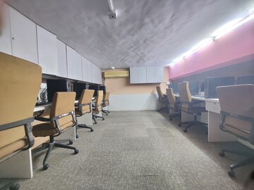 Floor Plan in  Office Space at Malad West – for Sale