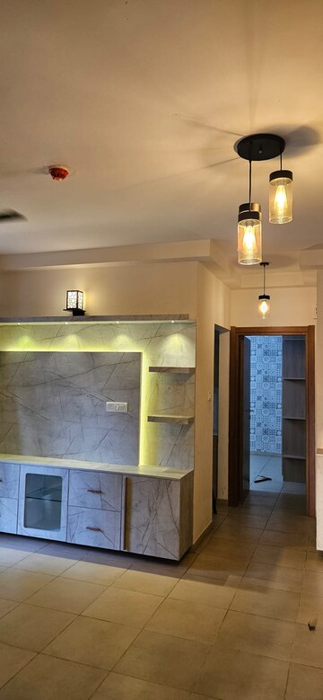  3 BHK Apartment at Bhartiya Nikoo Homes, Thanisandra Main Road – for Sale