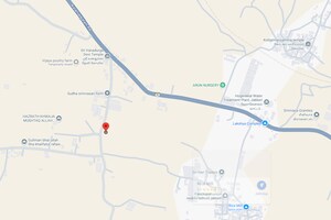  Plot – Map Location View at Kelamangalam rd - for Sale